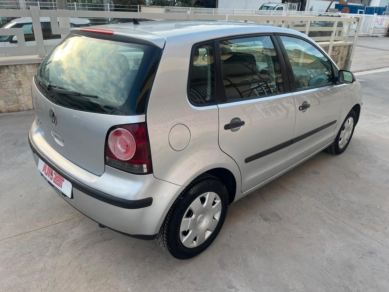 Volkswagen Polo 1.2/60CV 5p. Trendline