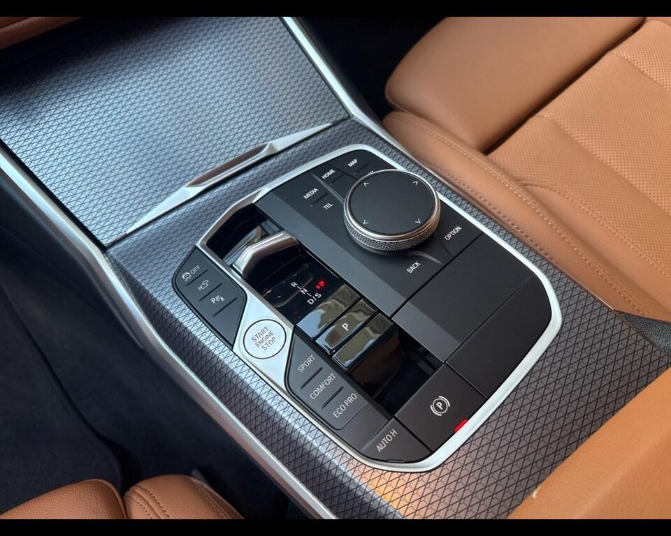 BMW Serie 3 M Touring 340 d Mild Hybrid 48V xDrive Steptronic