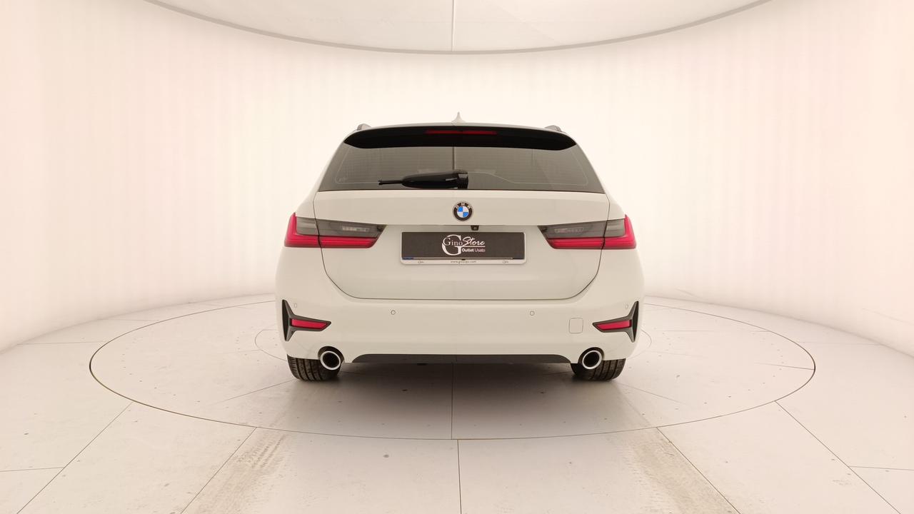 BMW Serie 3 G21 2019 Touring - 320d Touring Sport auto
