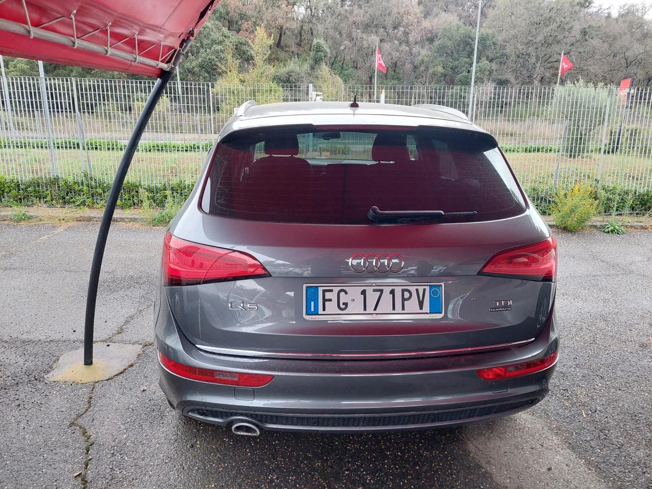 Audi Q5 2.0 TDI 190 CV S tronic