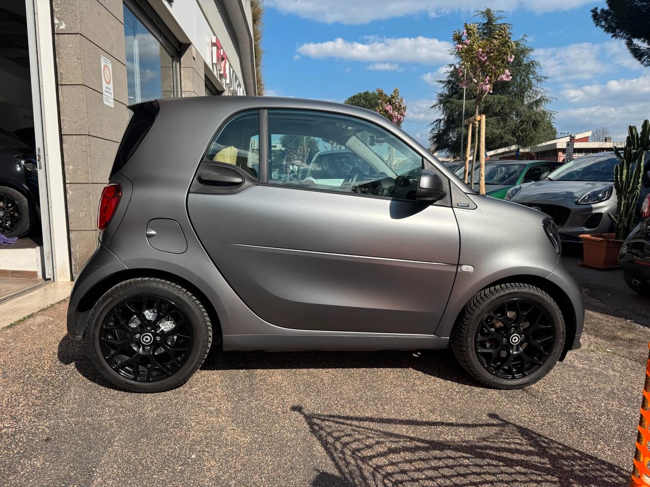 Smart ForTwo 70 1.0 twinamic Superpassion-FULL OPTIONAL-INTERNI PELLE-ITALIANA