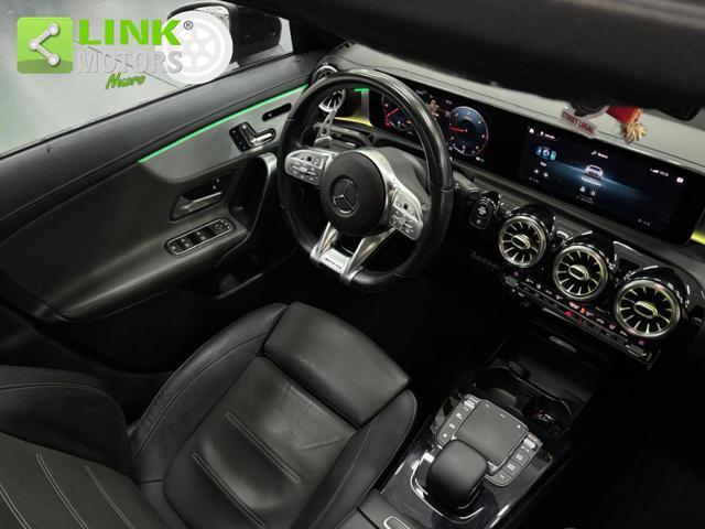 MERCEDES-BENZ CLA 200 d Automatic Shooting Brake Premium AMG