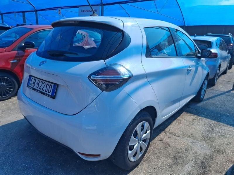Renault ZOE 2020 Life R110 Flex