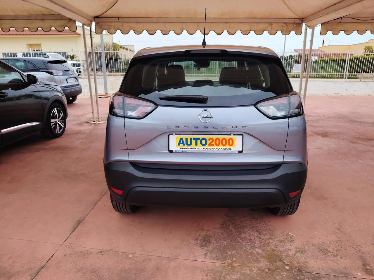 Opel Crossland 1.5 ECOTEC D 110 CV Start&Stop Edition 2022