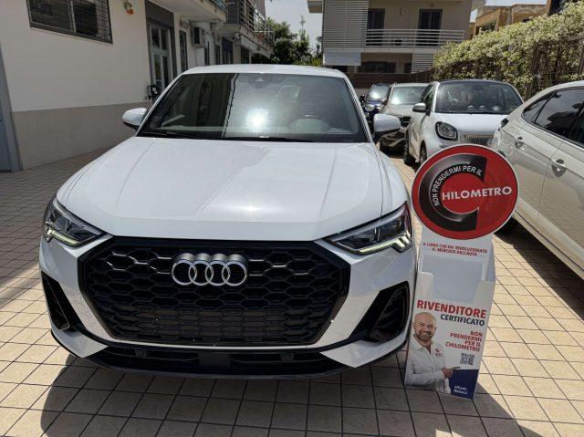 AUDI Q3 Sportback 35 2.0 tdi S line edition