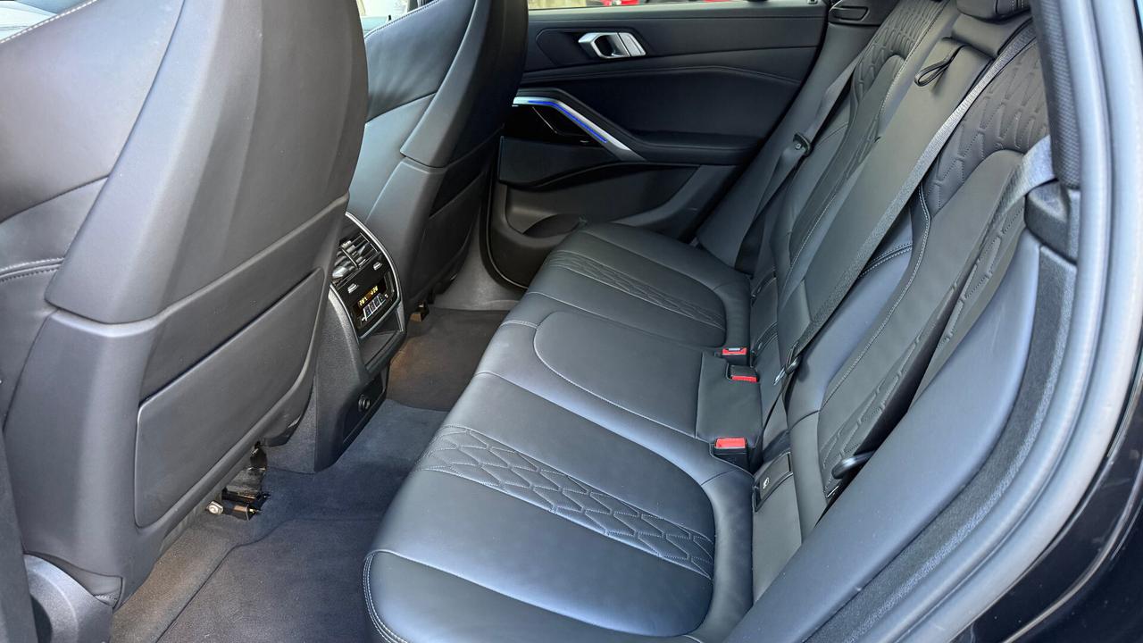 Bmw X6 M xDrive40d 48V Msport TETTO APRIBILE