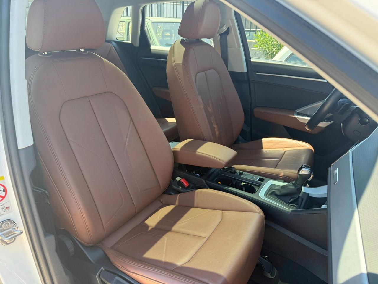 Audi Q3 35 TDI S tronic Sline edition Tetto Apribile