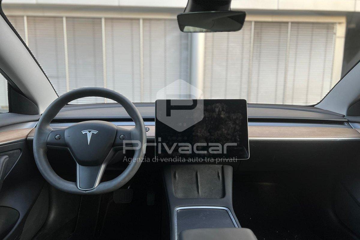 TESLA Model 3 Long Range Dual Motor AWD