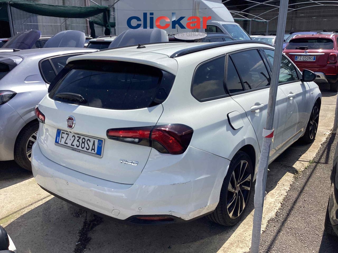 Fiat Tipo 1.6 MJT 120CV SW N-DESIGN **PREZZO VERO**