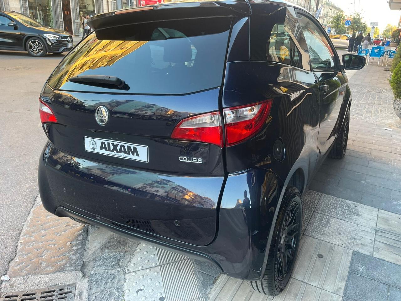 Aixam Coupé Sensation Pronta consegna