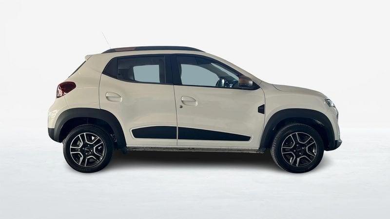 Dacia Spring Electric 65 Extreme