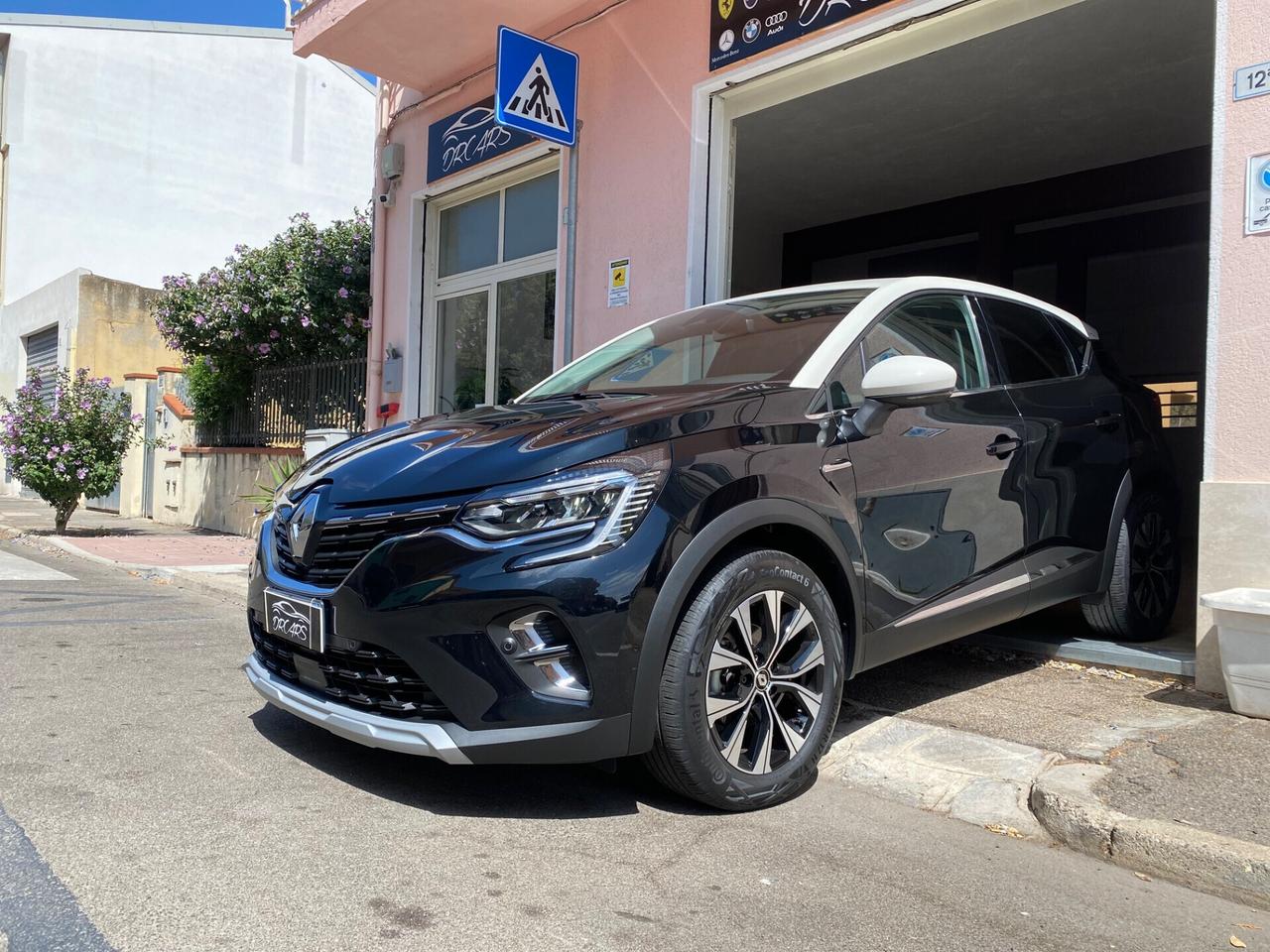 Renault Captur TCe 90 CV Techno