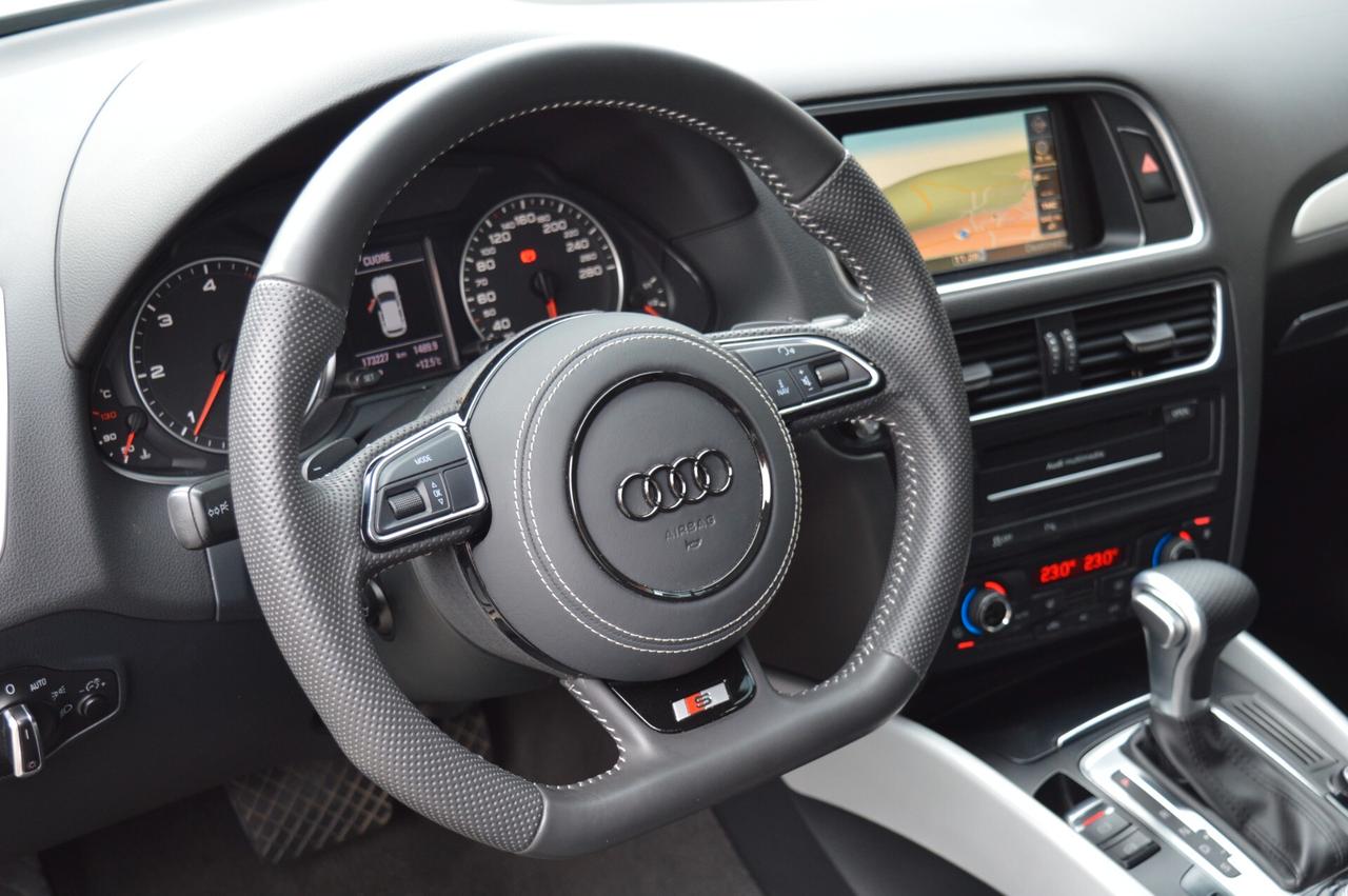 Audi Q5 2.0 TDI 170 CV quattro S tronic line