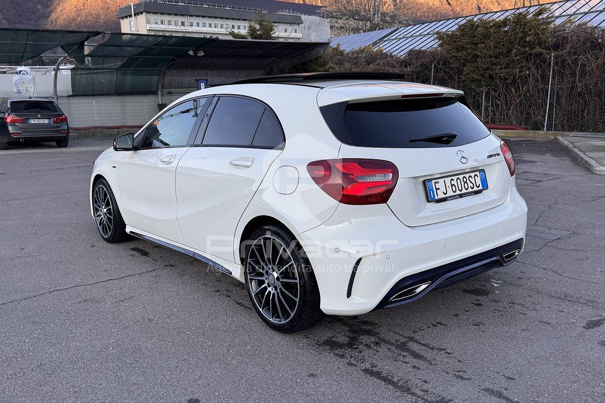 MERCEDES A 180 d Automatic Premium