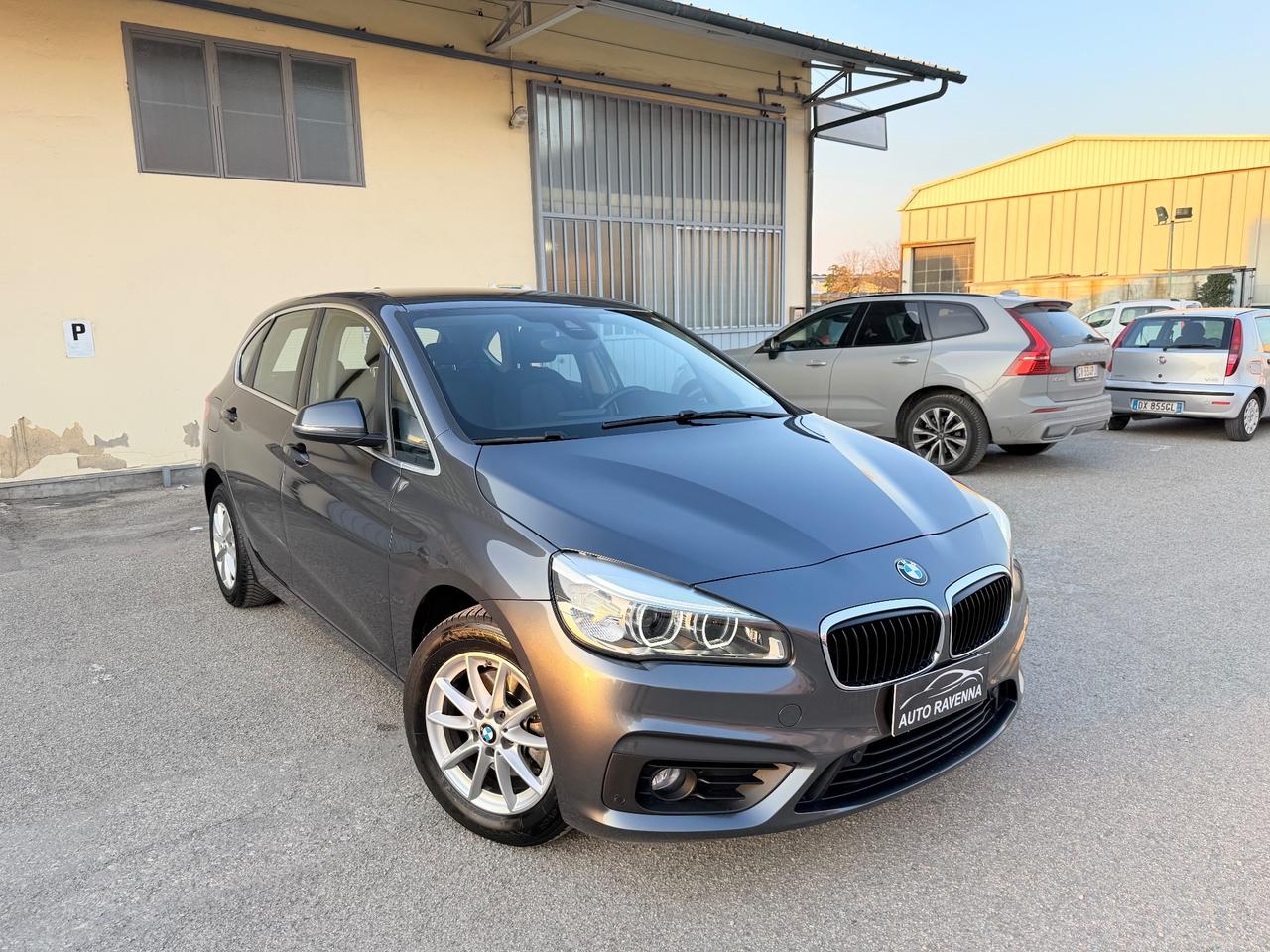 Bmw 216d Luxury Automatico euro6