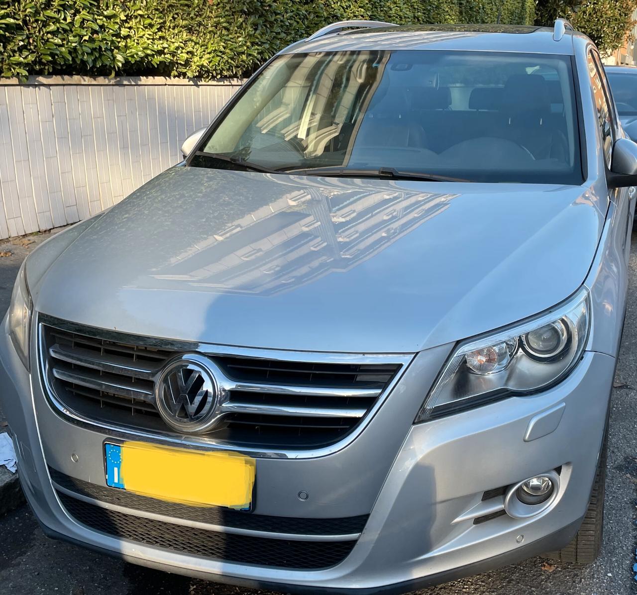 Volkswagen Tiguan 2.0 TSI tiptronic Sport & Style (18°)