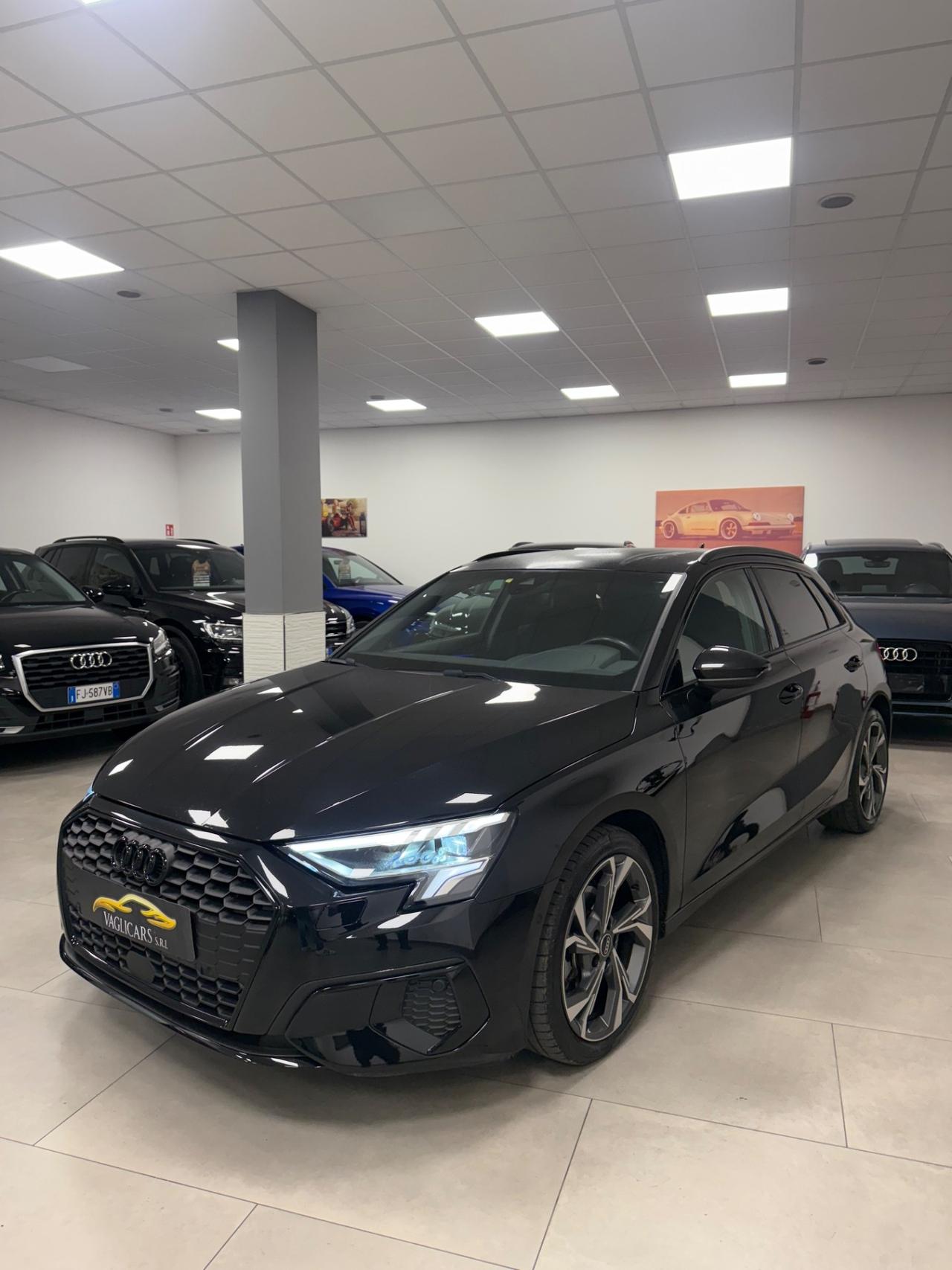 Audi A3 SPB 30 TDI S tronic line edition