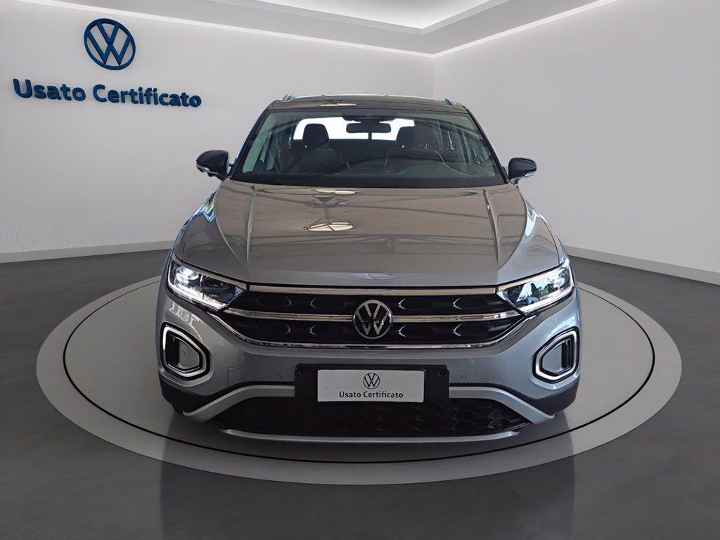 VOLKSWAGEN T-roc 1.0 tsi style 110cv del 2023