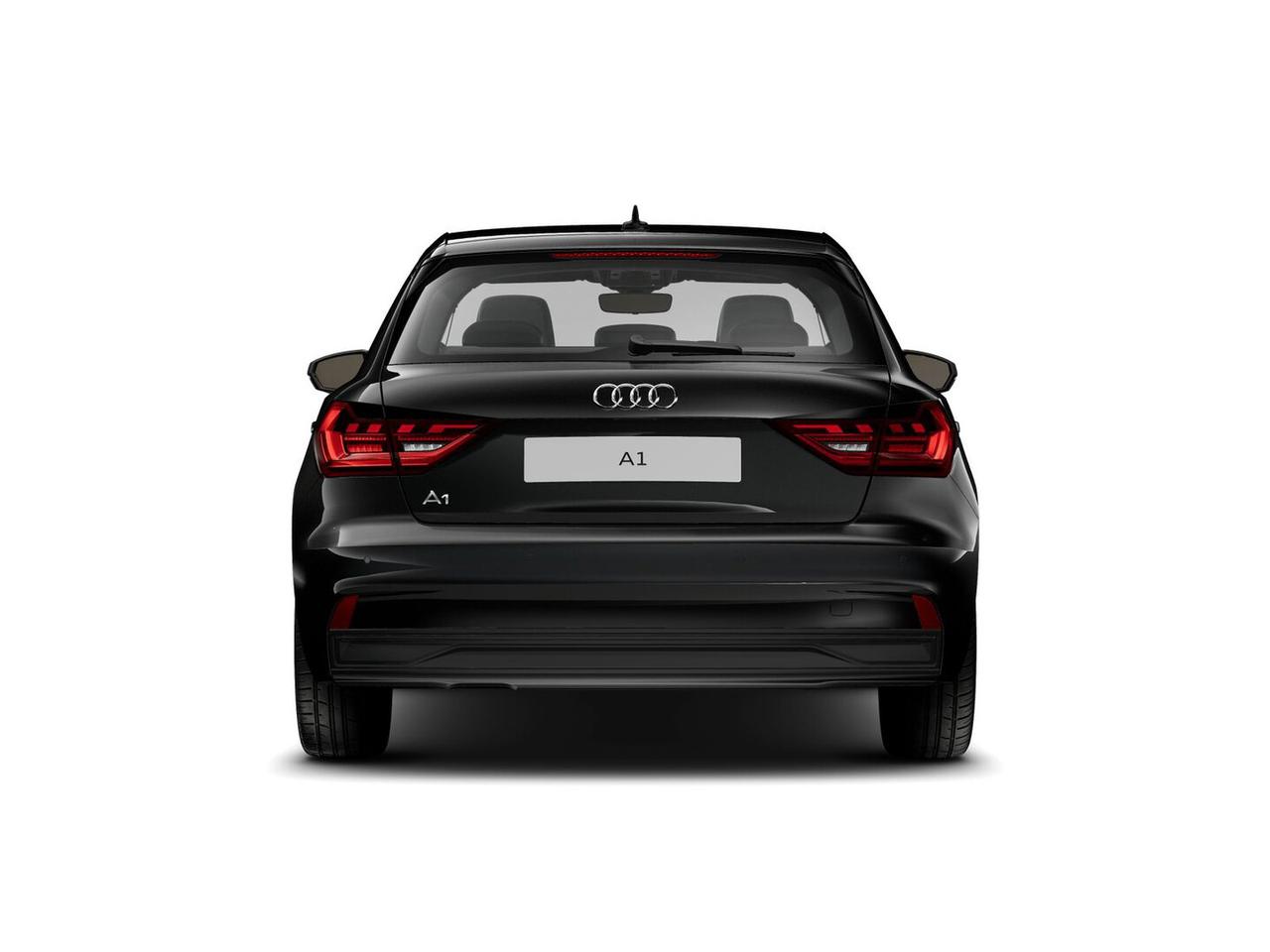 Audi A1 sportback 25 1.0 tfsi admired my20