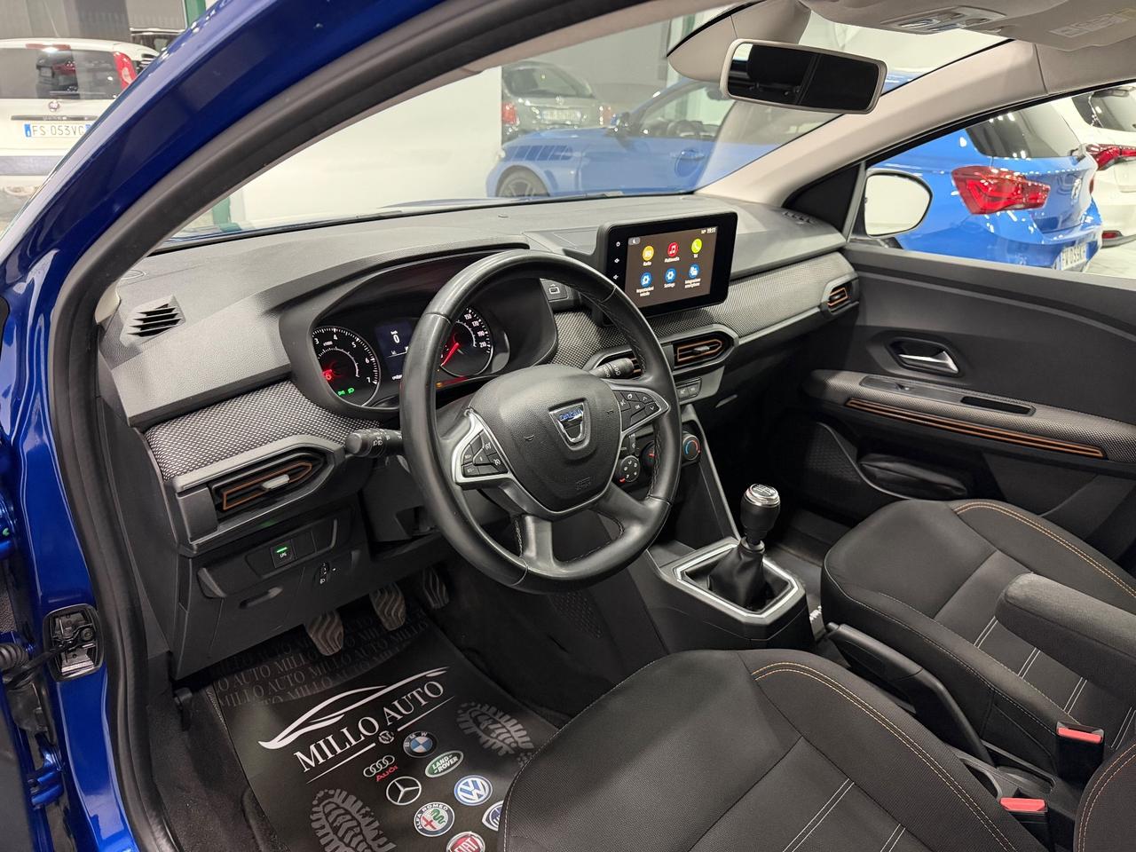 Dacia Sandero Stepway 1.0 TCe ECO-G Comfort