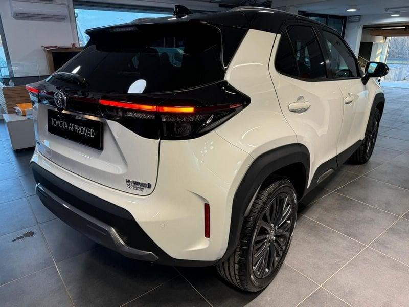 Toyota Yaris Cross Yaris Cross 1.5 Hybrid 5p. E-CVT Adventure