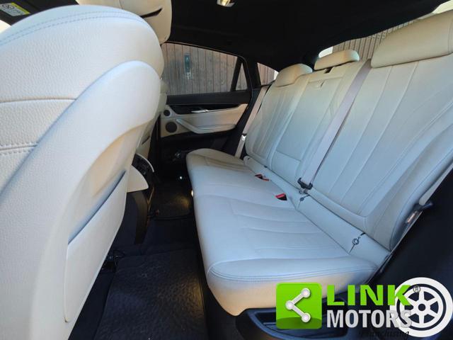 BMW X6 30d 258 CV xDrive Steptronic MSport