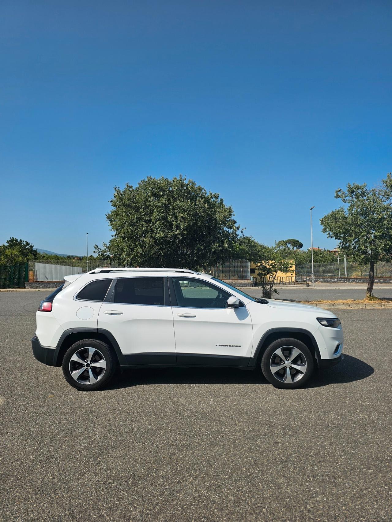 Jeep Cherokee 4X4 Active Drive Limited