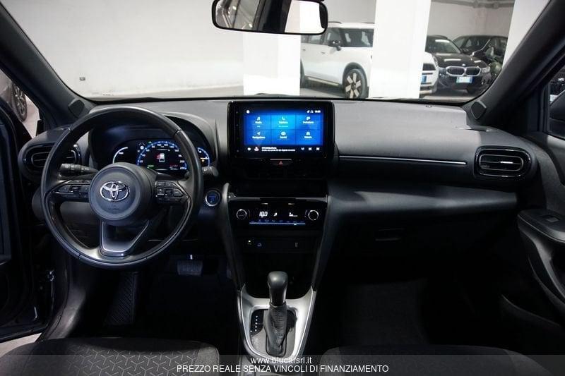 Toyota Yaris Cross 1.5H (116 CV) E-CVT Trend AWD-i