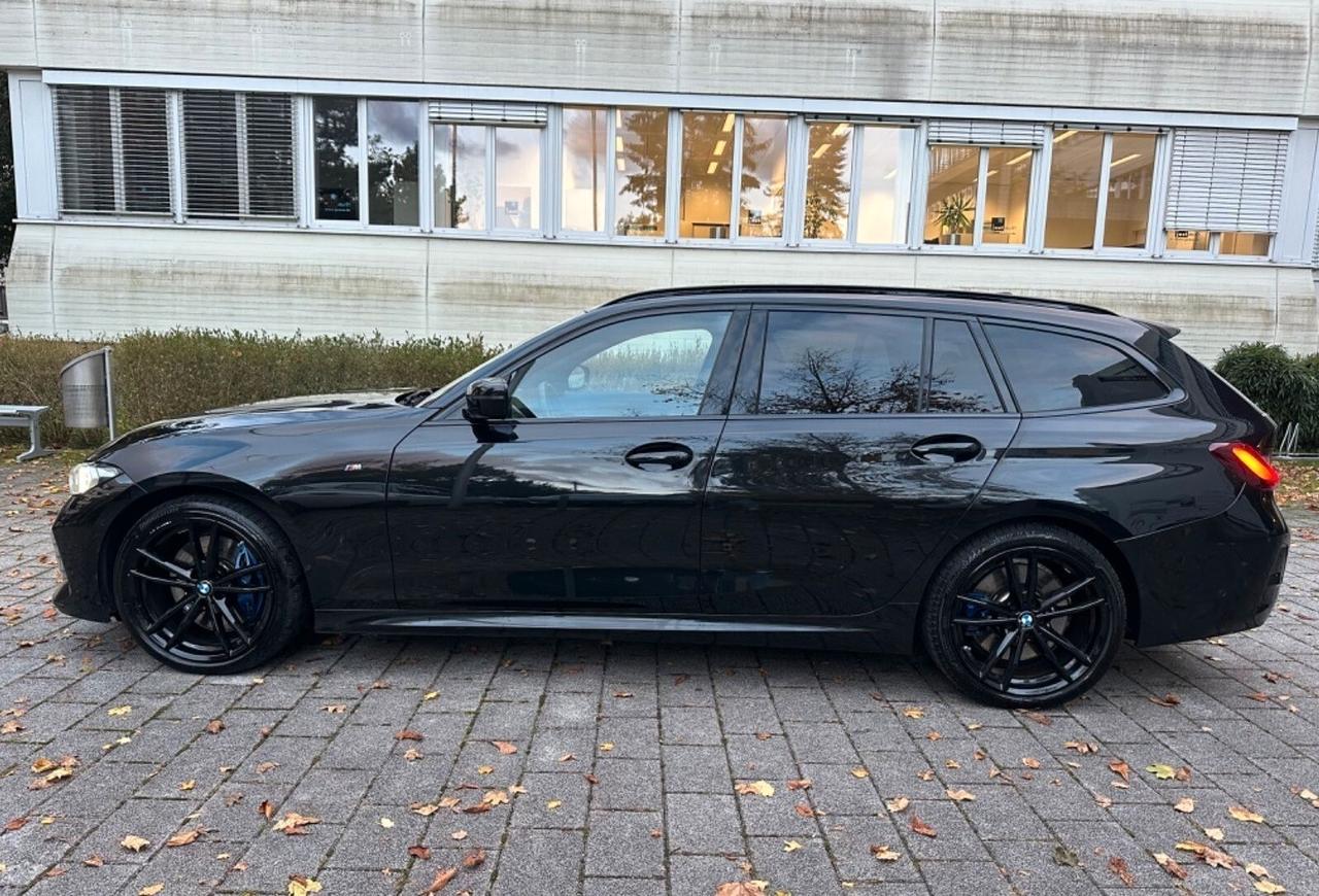 Bmw 320 320d 48V xDrive Touring Msport