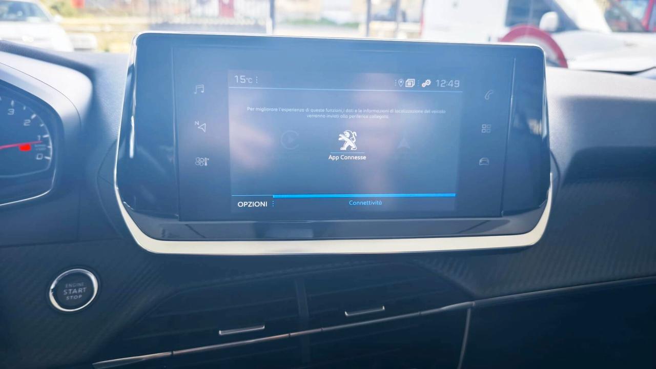 Peugeot 2008 BlueHDi 130 S&S EAT8 Allure