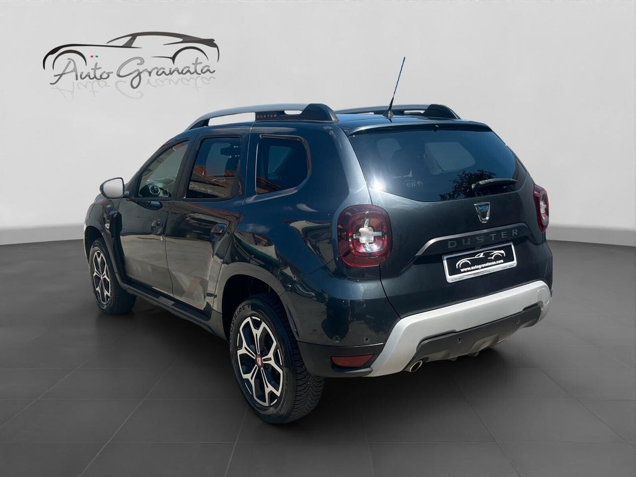 Dacia Duster 1.6 GPL 115cv 4x2 Techroad FULL