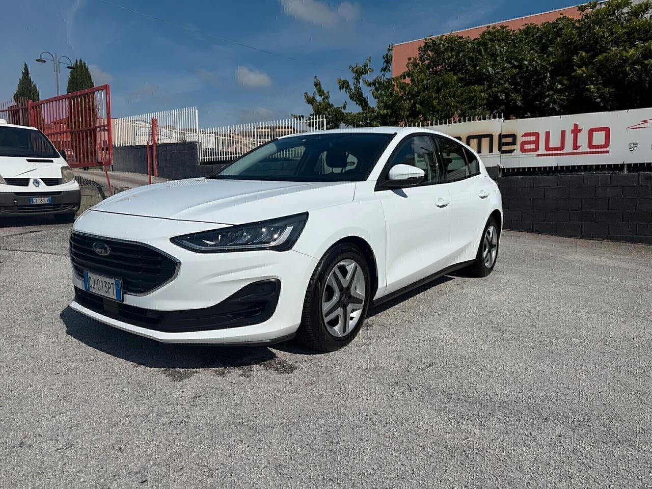 Ford Focus 1.5 EcoBlue 120 CV 5p. Active