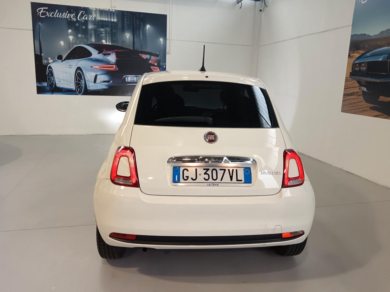 Fiat 500 1.0 Hybrid Cult PREZZO REALE