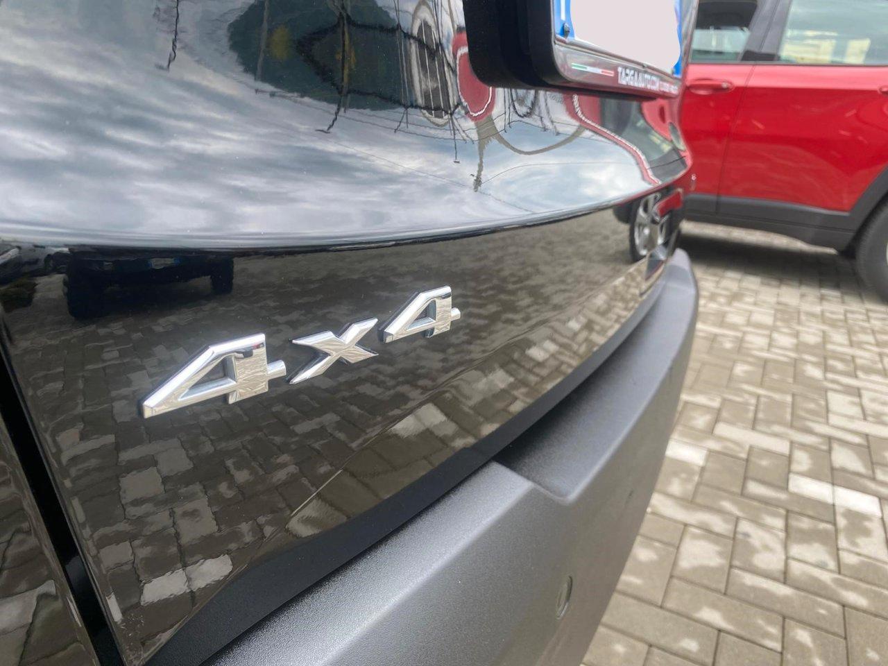 Jeep Renegade 2.0 mjt Limited 4wd 140cv