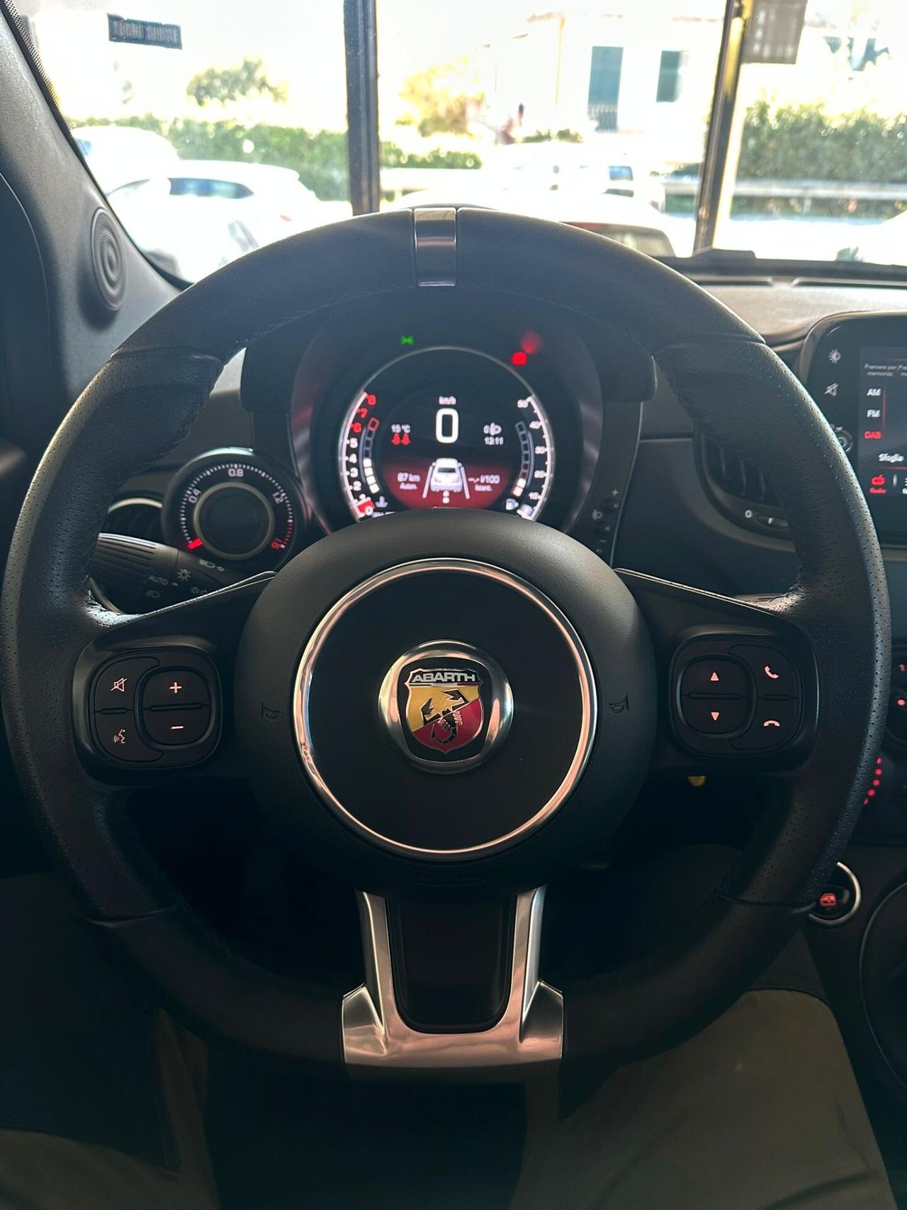 Abarth 595 1.4 Turbo T-Jet 165 CV