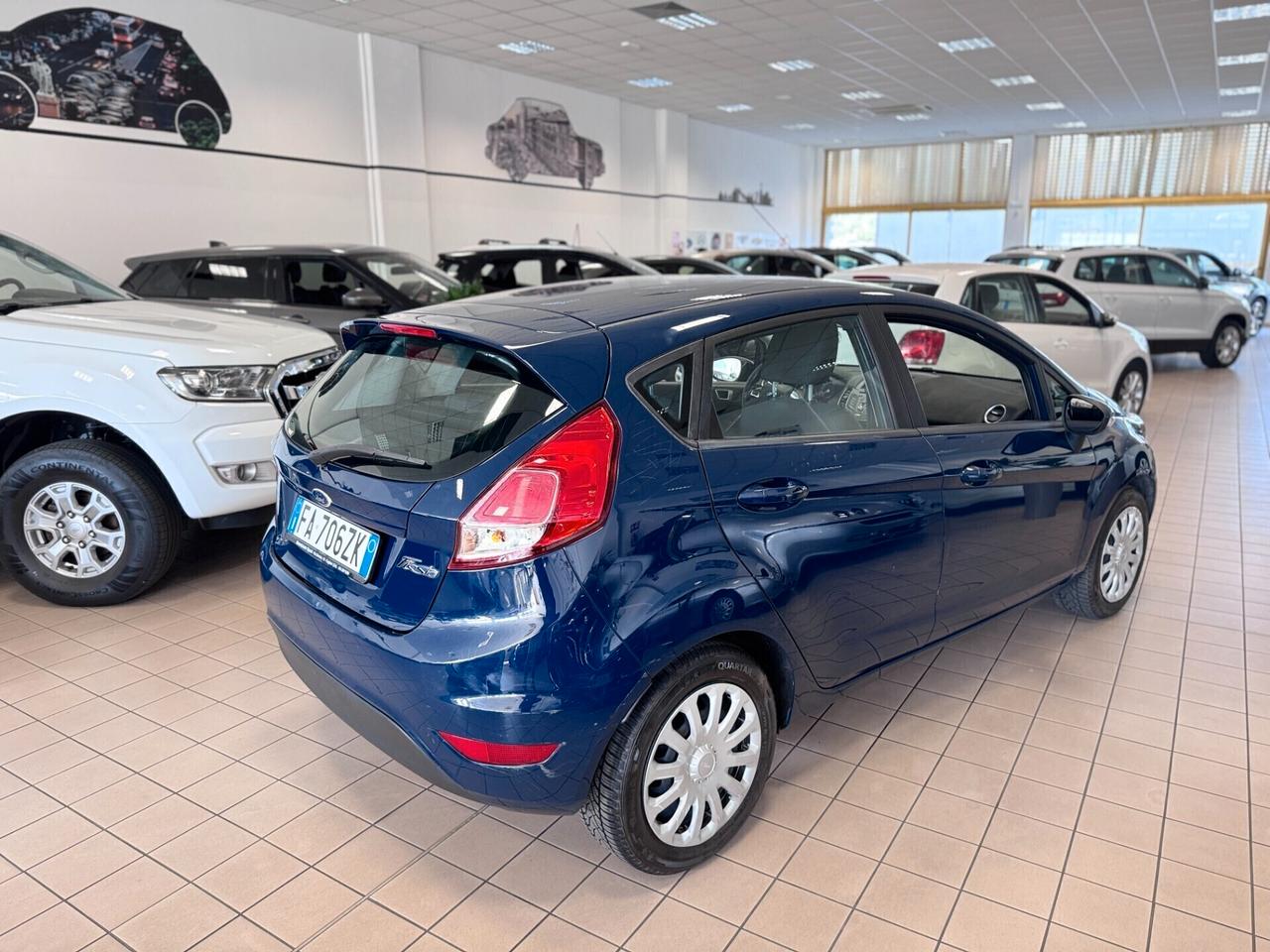 Ford Fiesta 1.2 60CV 5 porte