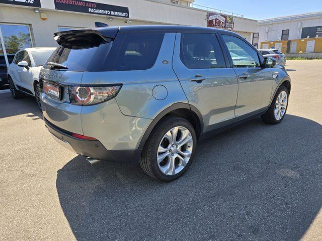 LAND ROVER Discovery Sport 2.0 180 CV HSE AUTO GANCIO PERMUTE NEOPATENTATI