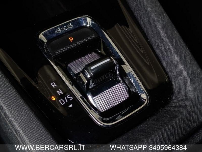 Skoda Octavia Octavia 2.0 TDI EVO SCR 200 CV DSG 4x4 Wagon RS