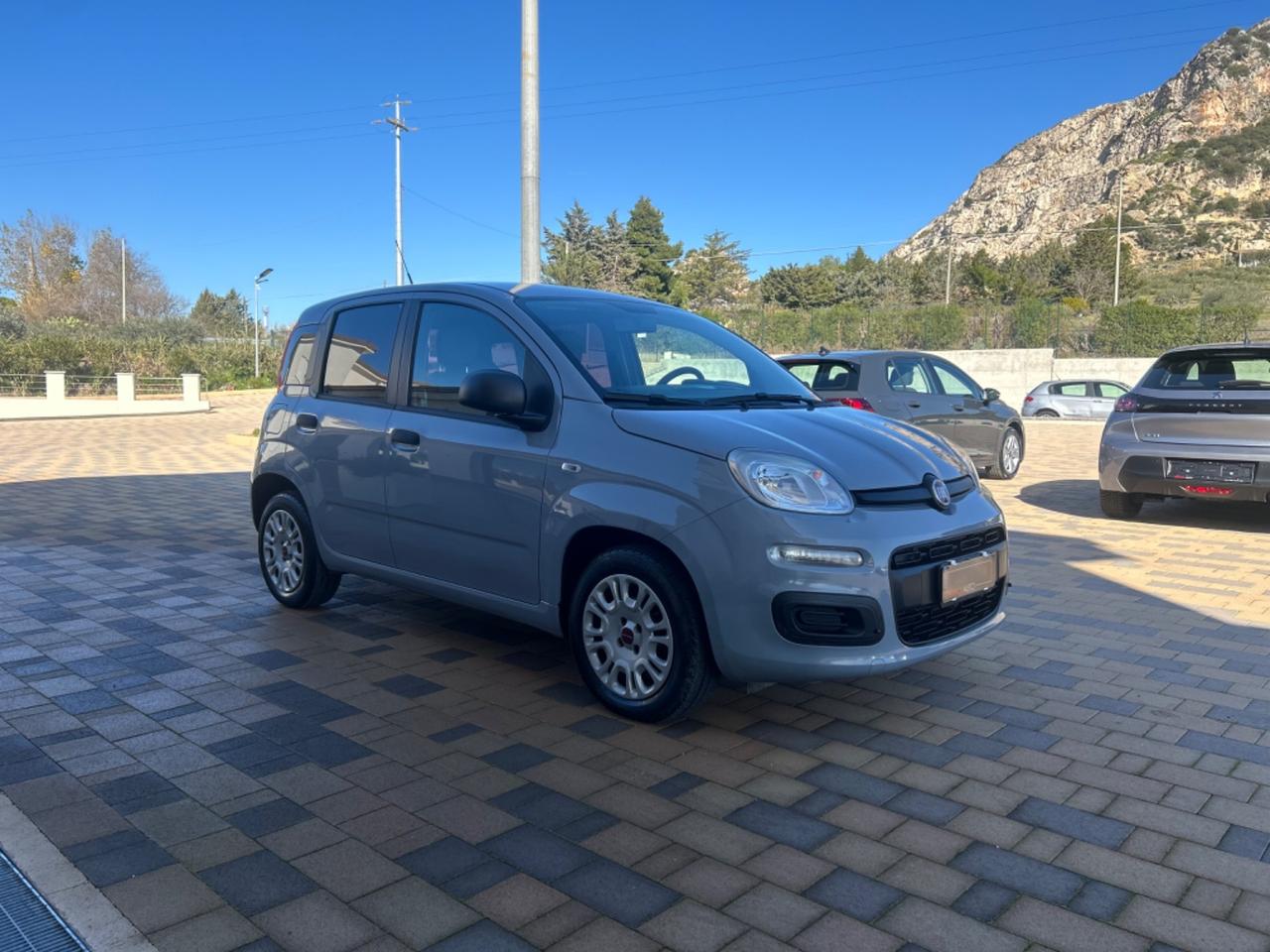 Fiat Panda 1.2 Easy