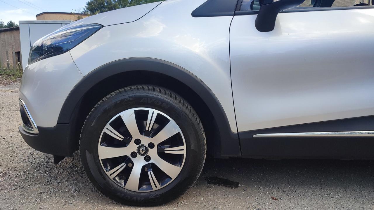 RENAULT CAPTUR 1.5 DCI 90CV ENERGY ZEN