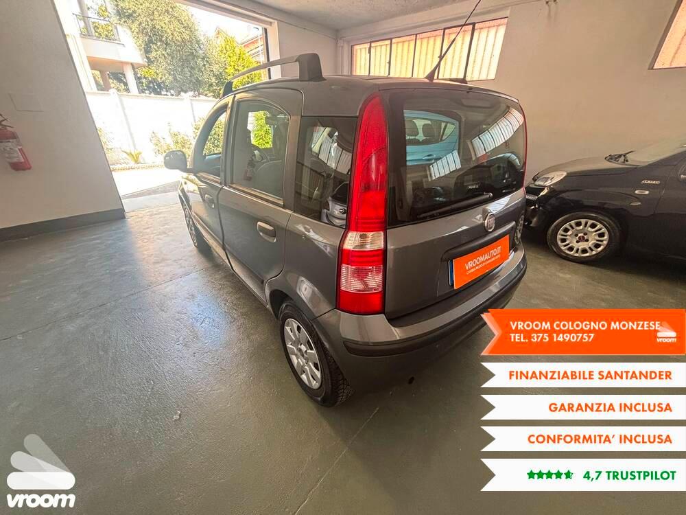 FIAT Panda 2ª serie Panda 1.2 Emotion