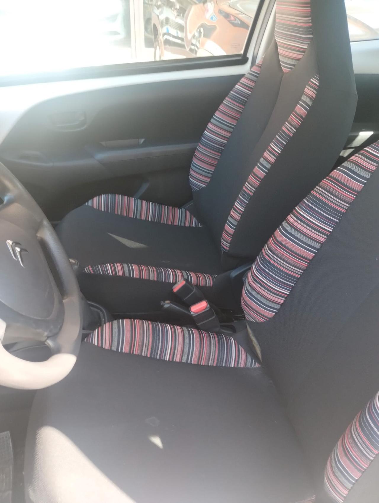 Citroen C1 VTi 68 3 porte Shine