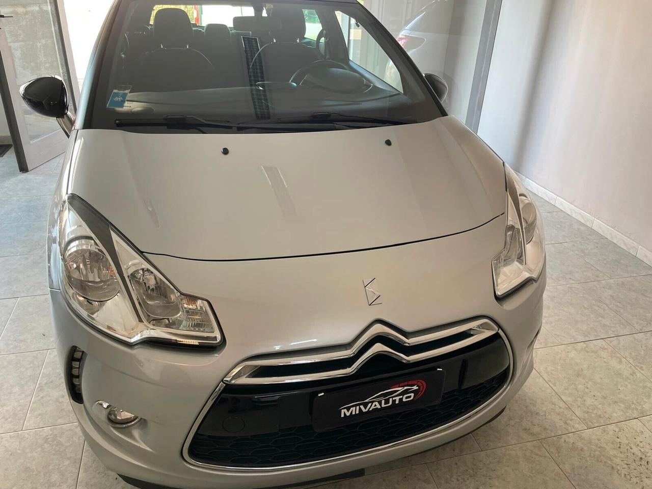 Citroen DS3 1.4 HDI 70CV SO CHIC