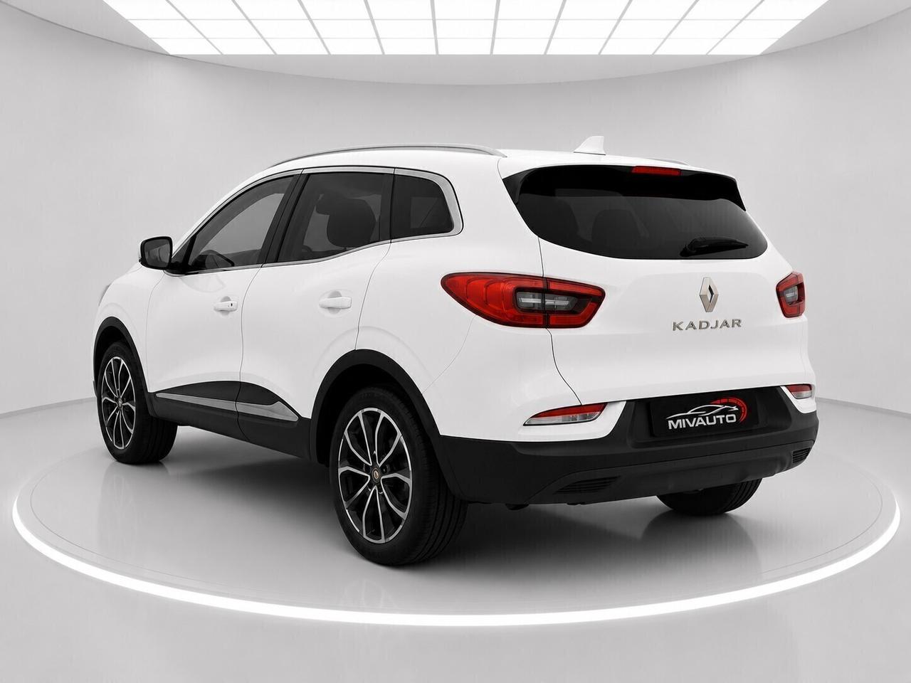 Renault Kadjar Blue dCi 8V 115CV Sport Edition2
