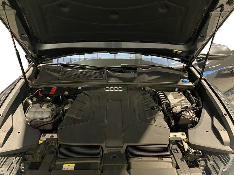 Audi Q8 Q8 45 TDI quattro tiptronic