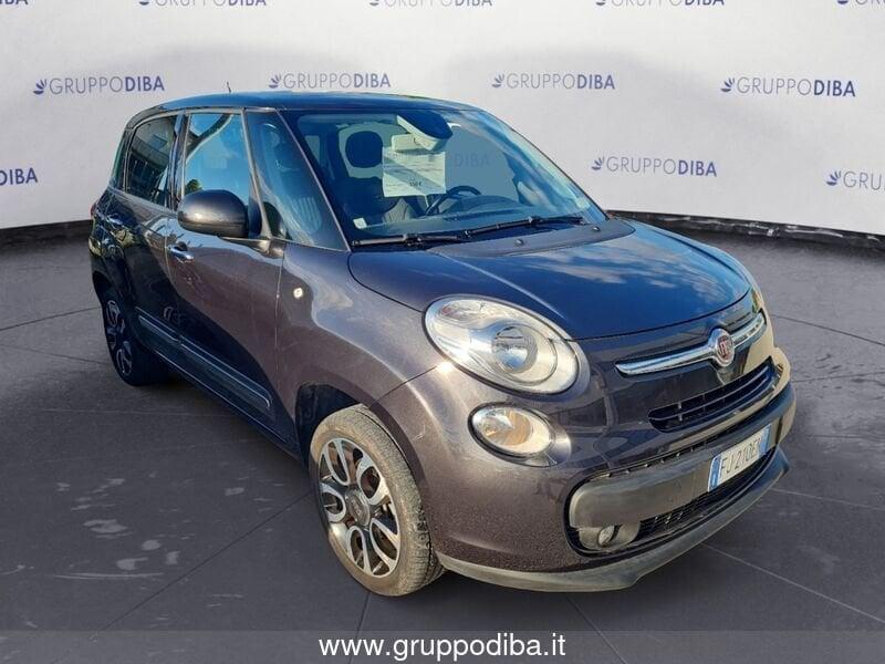 FIAT 500L 2012 Benzina 0.9 t.air t. natural power Lounge 80cv E6