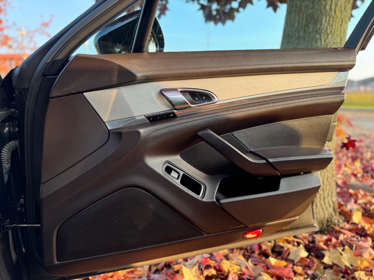 Porsche Panamera 3.0 Diesel PLATINUM EDITION