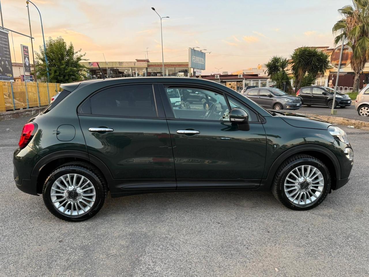 FIAT 500X 1.6MJT2 130CV ANNO 2021 EURO6B