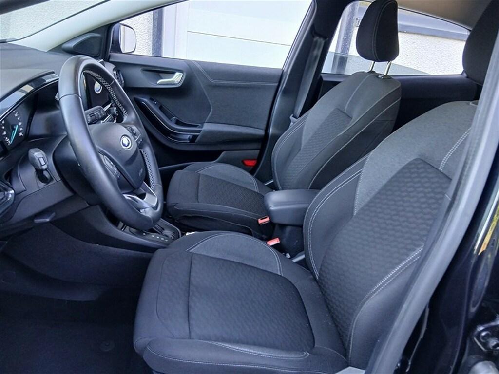 Ford Puma 1.0 EcoBoost Hybrid Titanium Design Auto