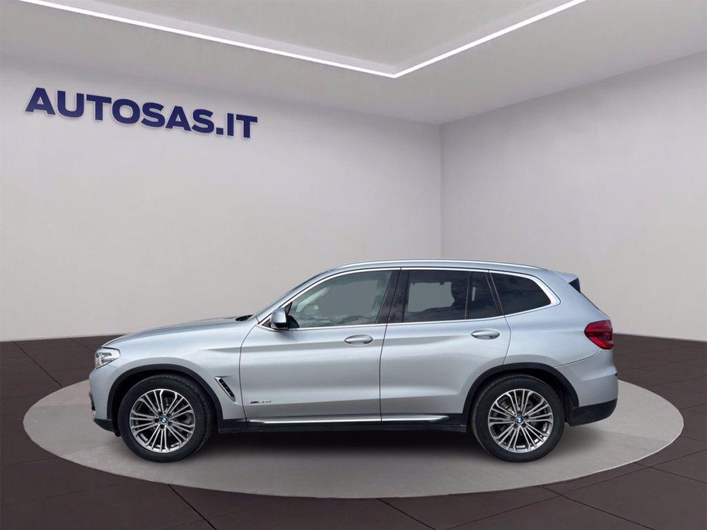 BMW X3 xDrive20d Luxury del 2017
